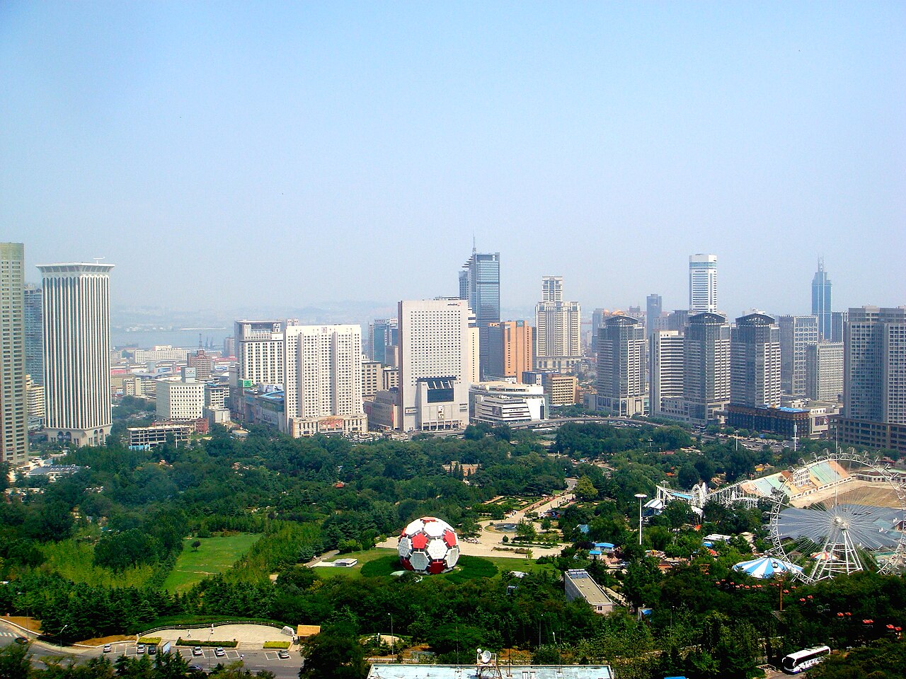 大連市