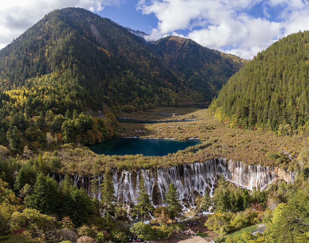 九寨溝