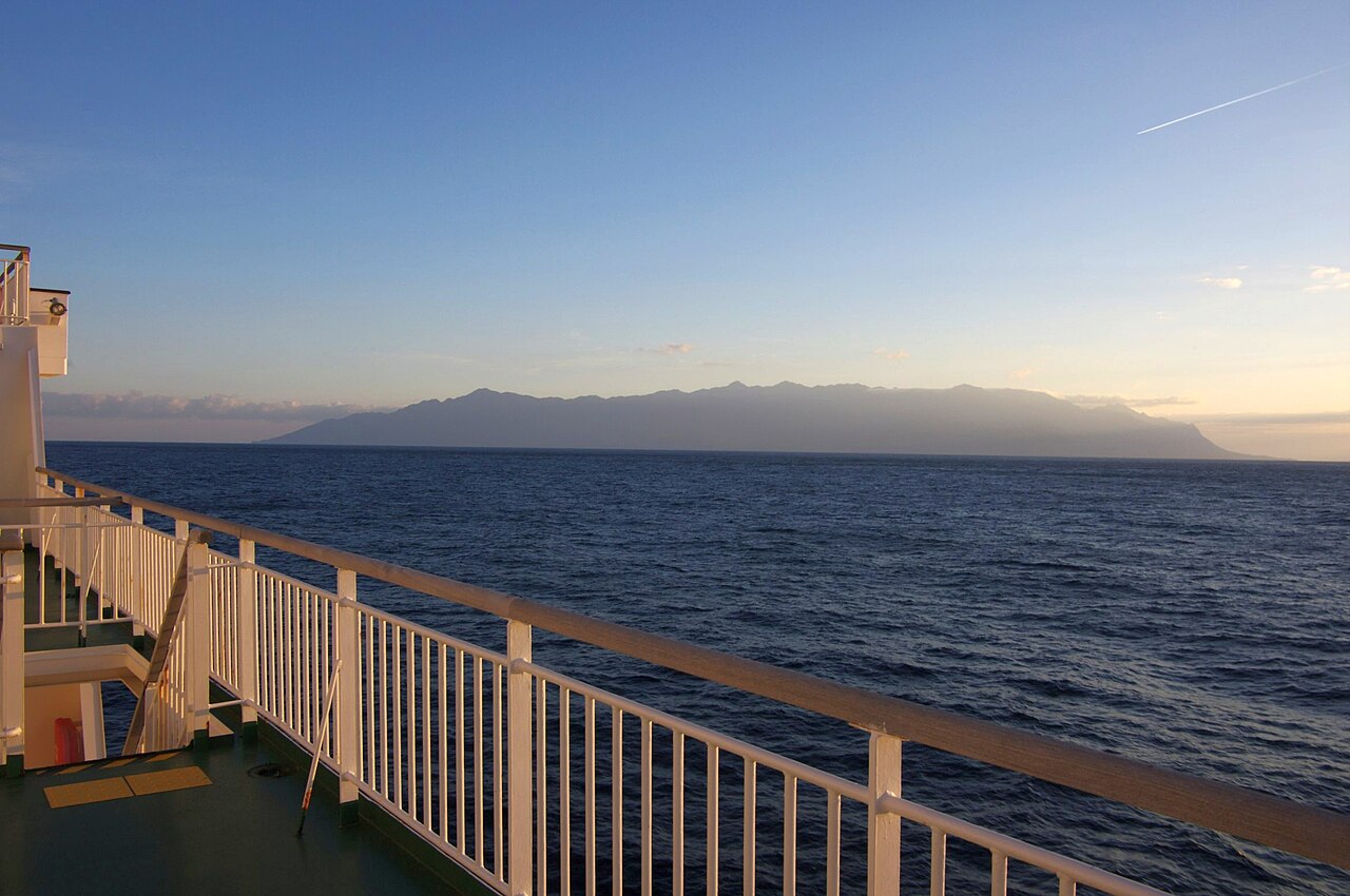 屋久島