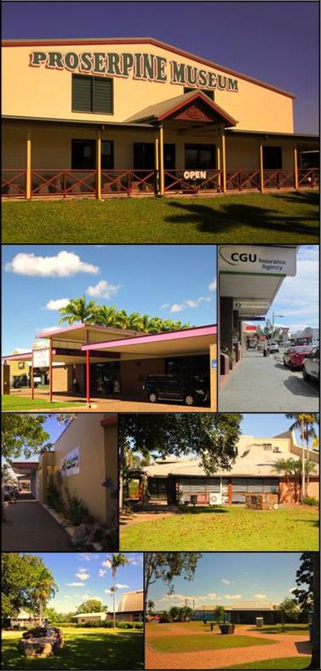 Proserpine