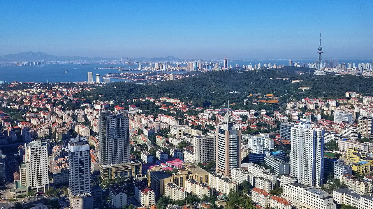 青島市