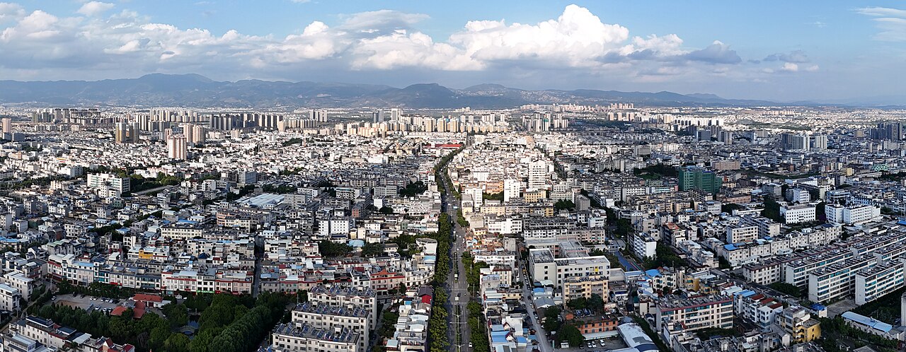 保山市