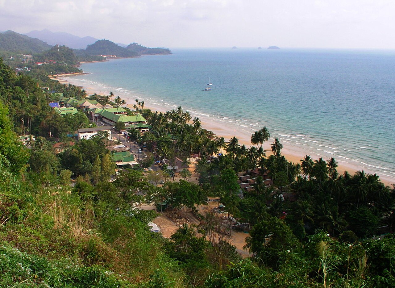 チャーン島