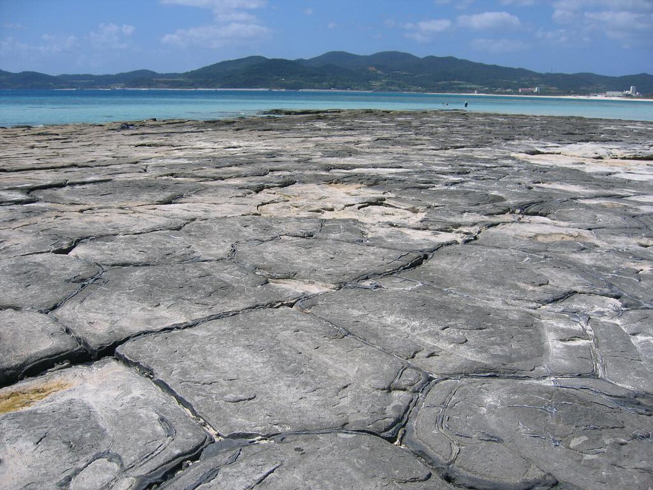 久米島町