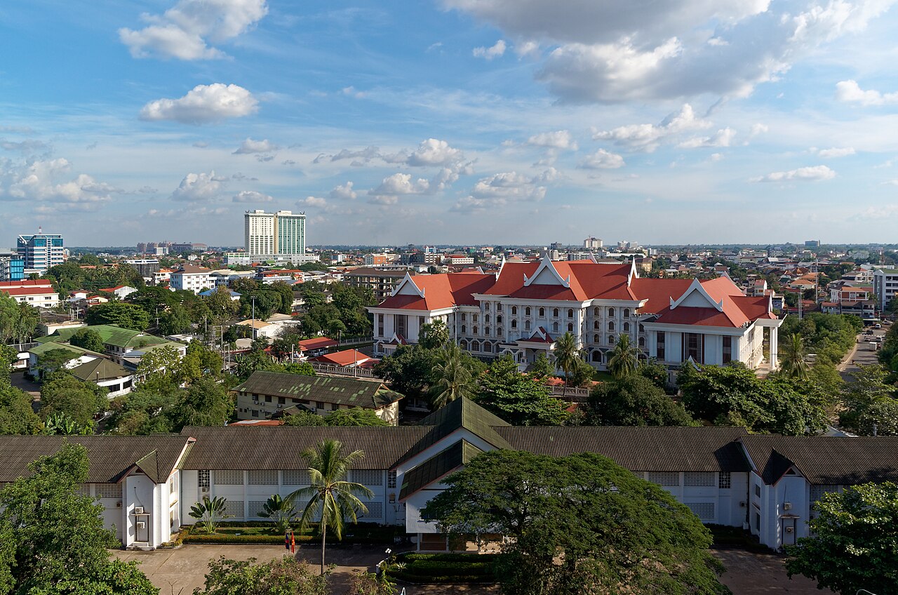 Vientiane