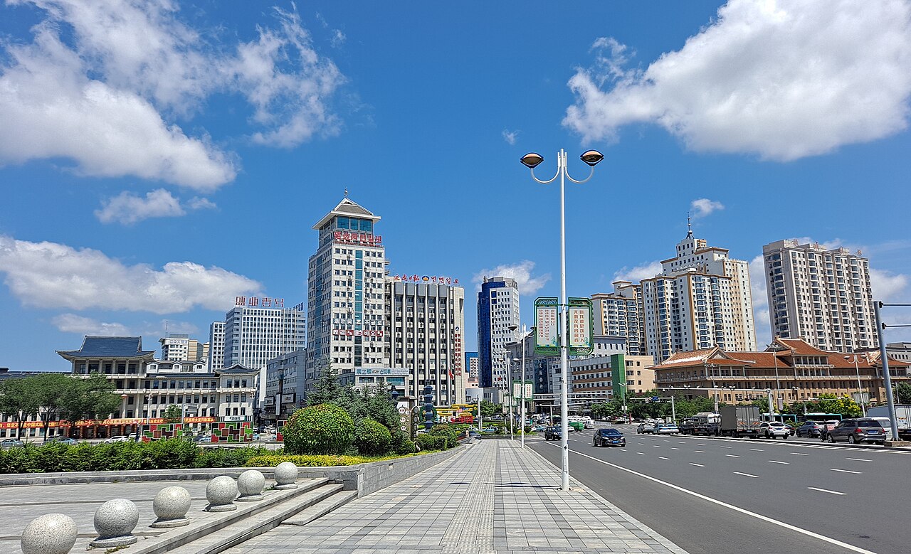 延吉市