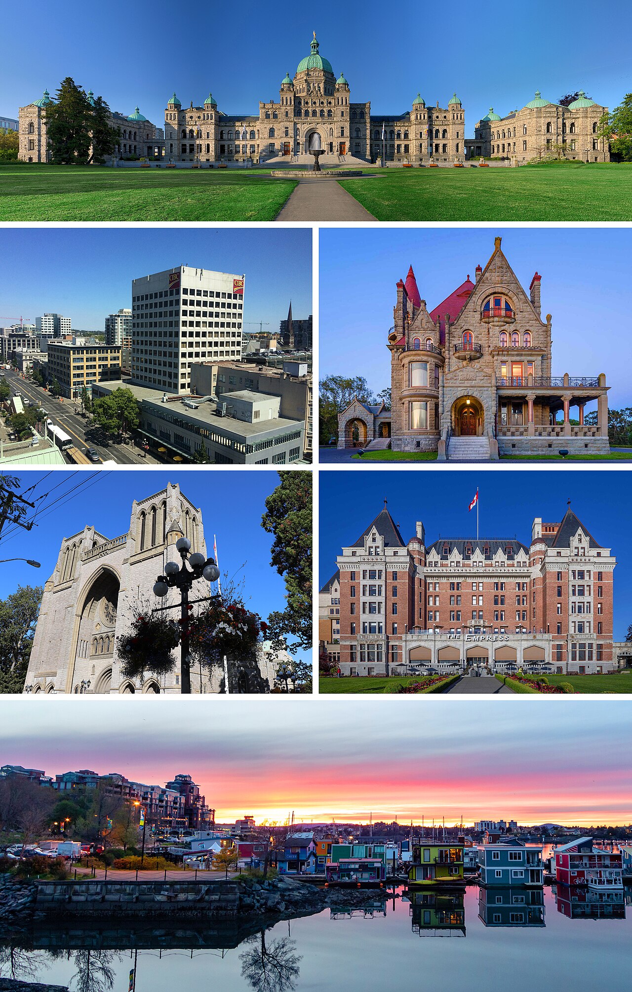 Victoria